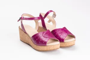 001 Fuchsia Cork