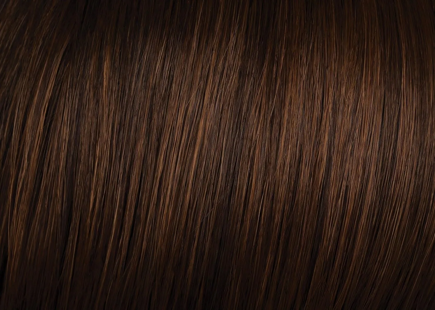 12" Simply Straight Pony Color R10 Chestnut - Hairdo Wrap-Around Hook-and-Loop Attachment Ponytail Tru2Life 100% Heat Friendly Synthetic Braid or Curly Hairpiece Cola de Caballo Hairloss Booket