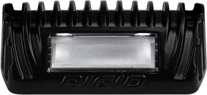 1x2 65DEG DC SCENE LIGHT BLK