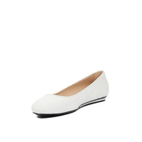  (254mm) Streamlined US White XXW0UK0K3717L7168I ballerina 38 ladies - 7.5 Fast dispatch Tods EUR