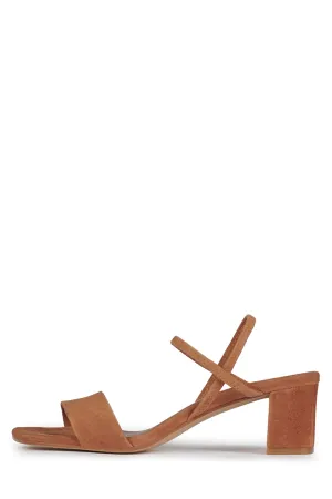 ADAPT TAN SUEDE