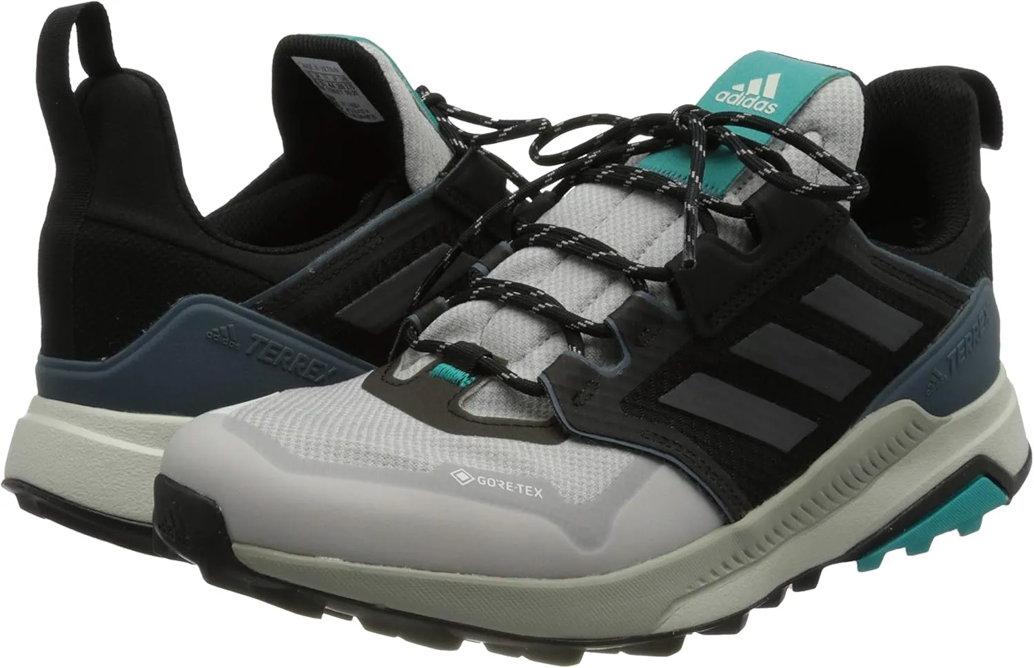 adidas Men, Mountaineering and Trekking Sneaker, 16 Men
