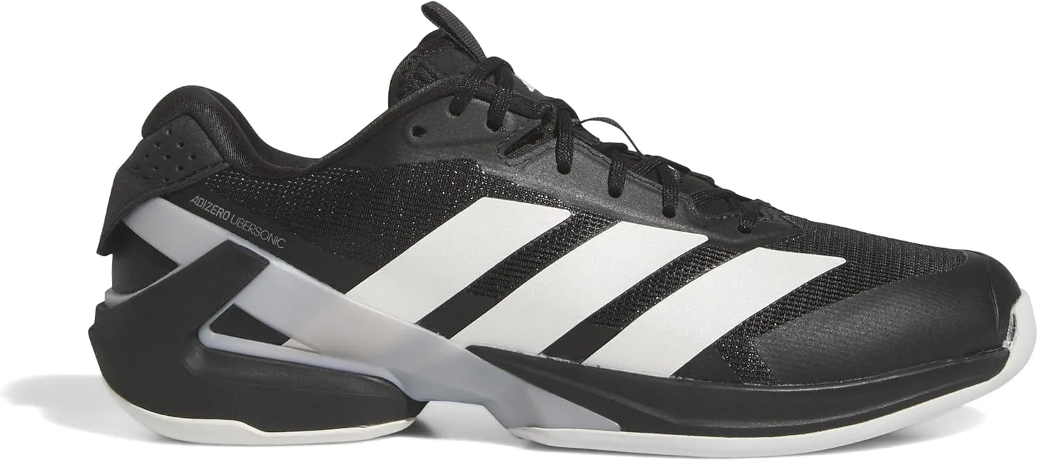 adidas Men's Adizero Ubersonic 5 Tennis Sneaker