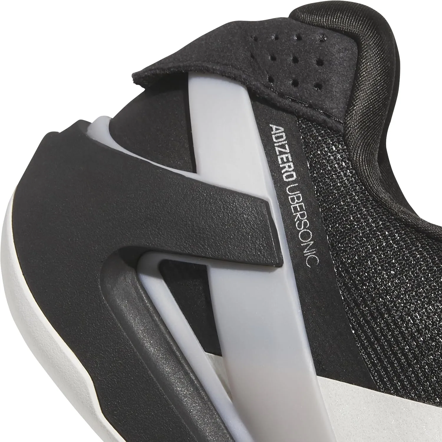 adidas Men's Adizero Ubersonic 5 Tennis Sneaker