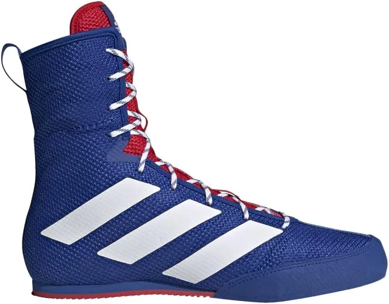 adidas Unisex-Adult Box Hog 3 Sneaker