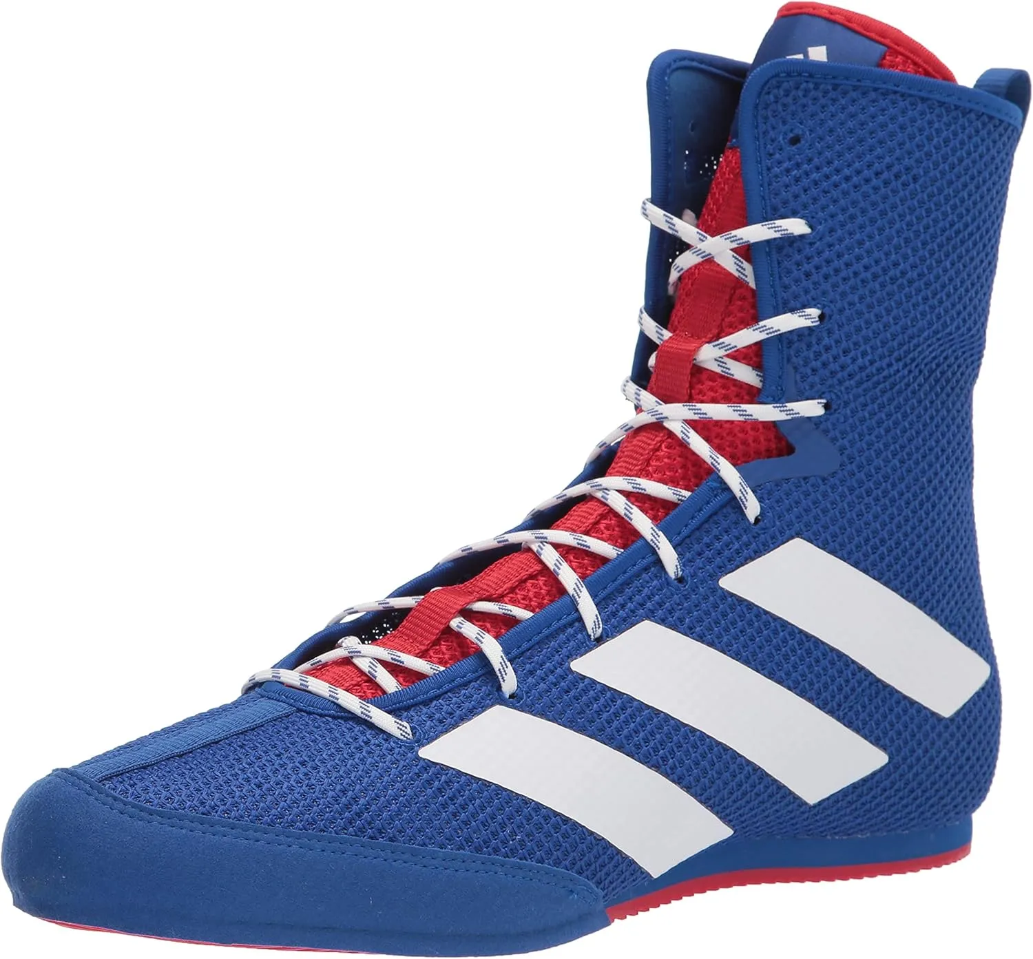 adidas Unisex-Adult Box Hog 3 Sneaker