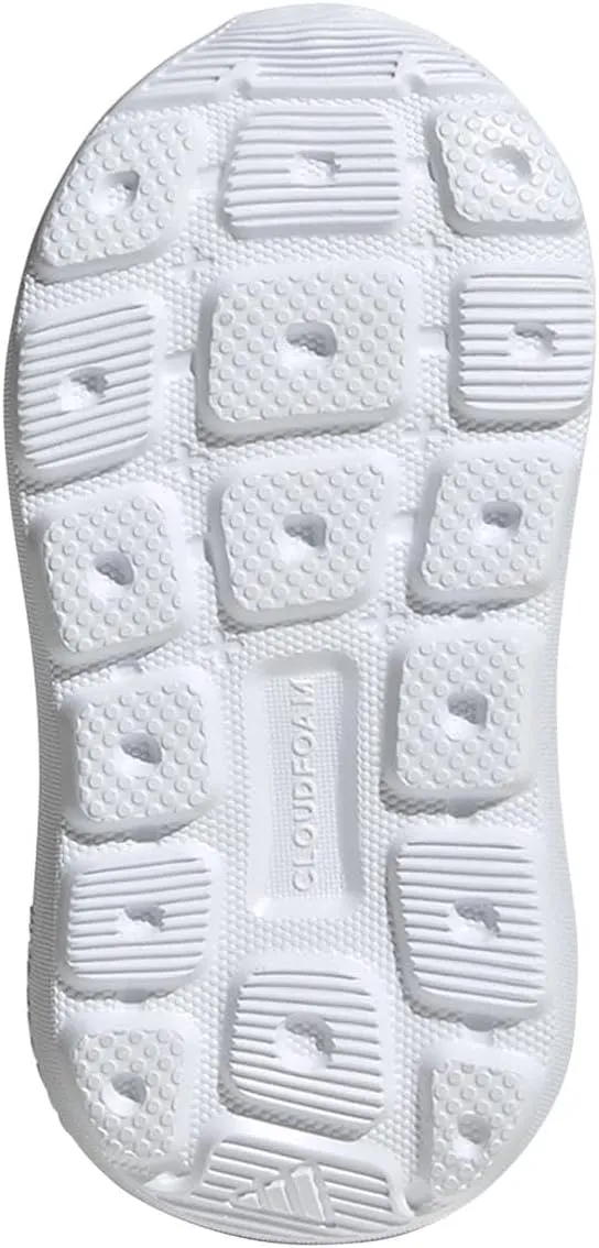adidas Unisex-Baby Fortarun 3.0 Elastic Lace Sneaker