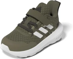 adidas Unisex-Baby Fortarun 3.0 Elastic Lace Sneaker