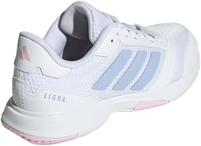 adidas Women's Ligra 8 Indoor Volleyball Sneaker