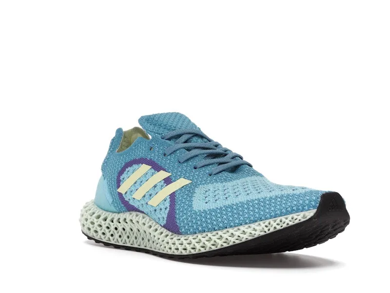 adidas ZX Runner 4D Aqua