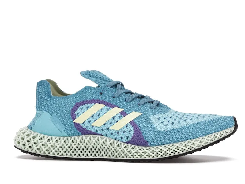adidas ZX Runner 4D Aqua