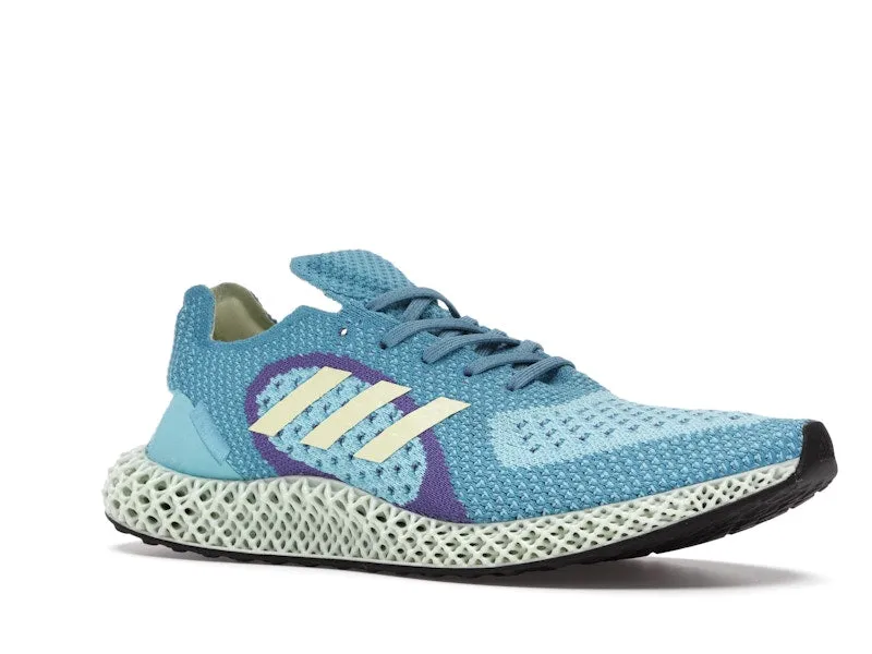 adidas ZX Runner 4D Aqua