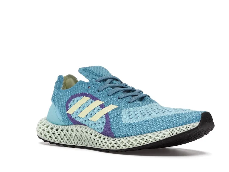 adidas ZX Runner 4D Aqua