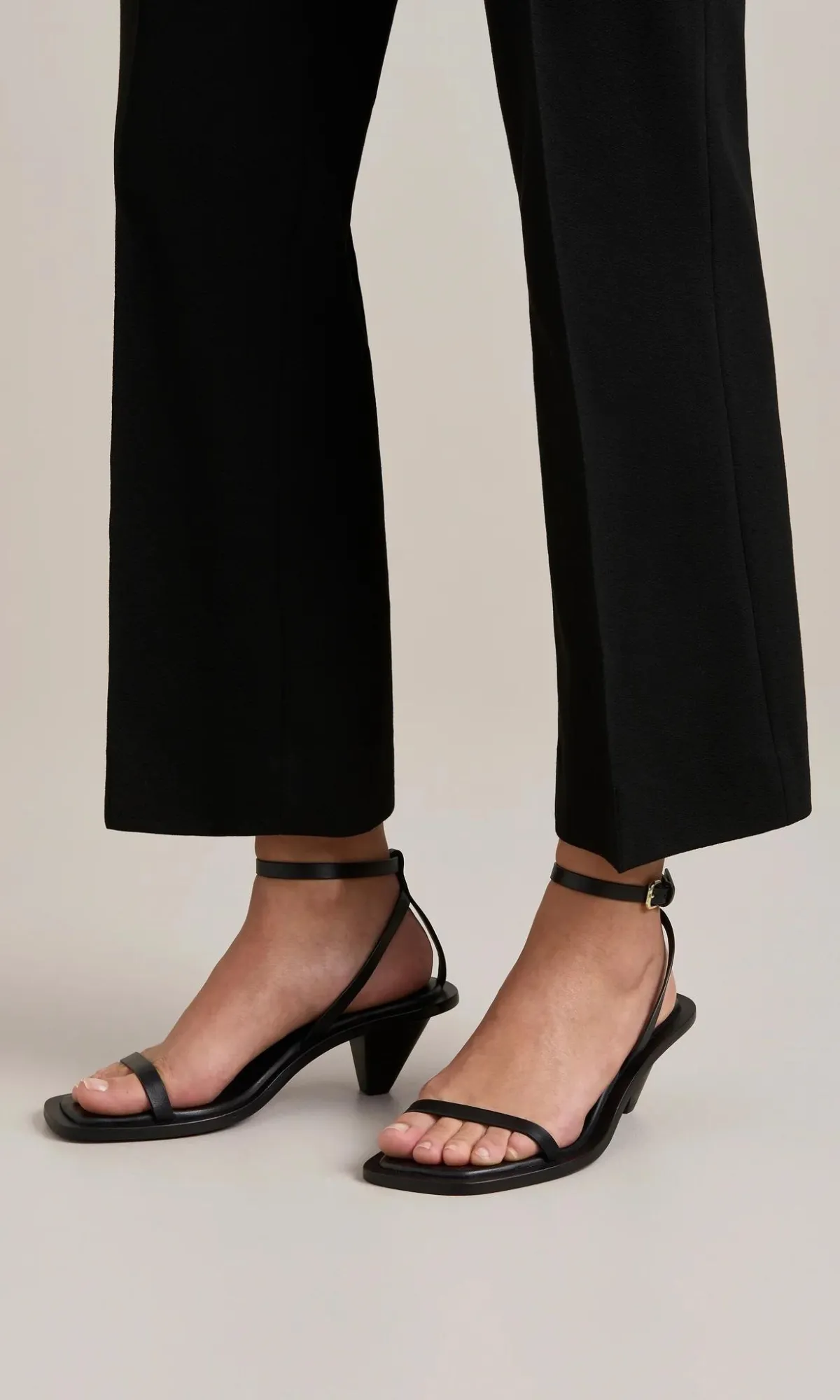 A.EMERY | The Irving Heeled Sandal