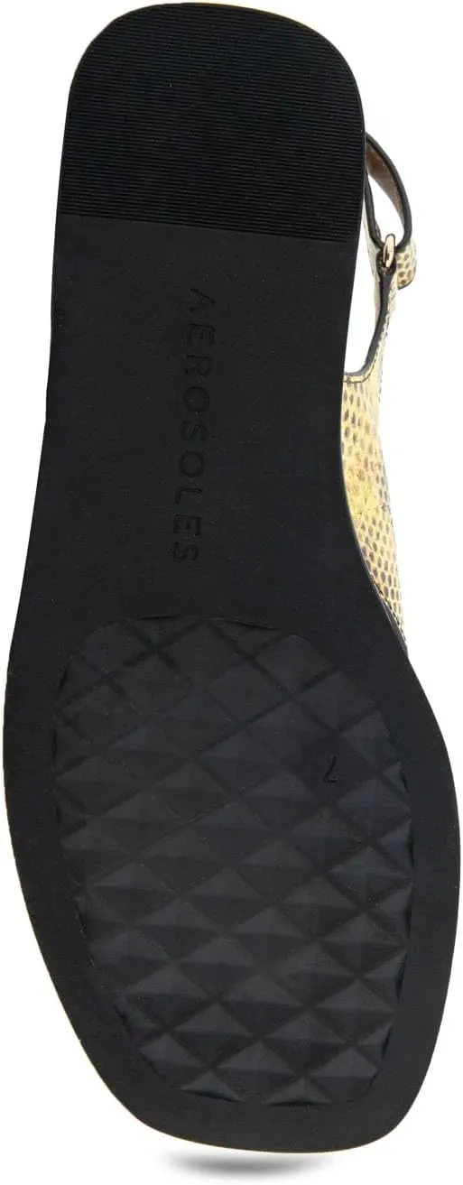 Aerosoles Women's Bron Flat Sandal