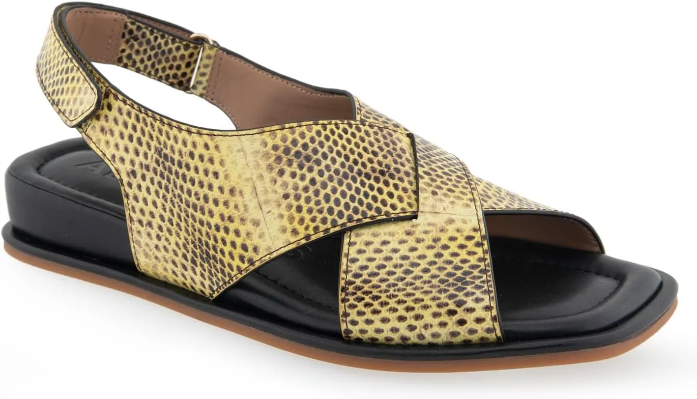 Aerosoles Women's Bron Flat Sandal