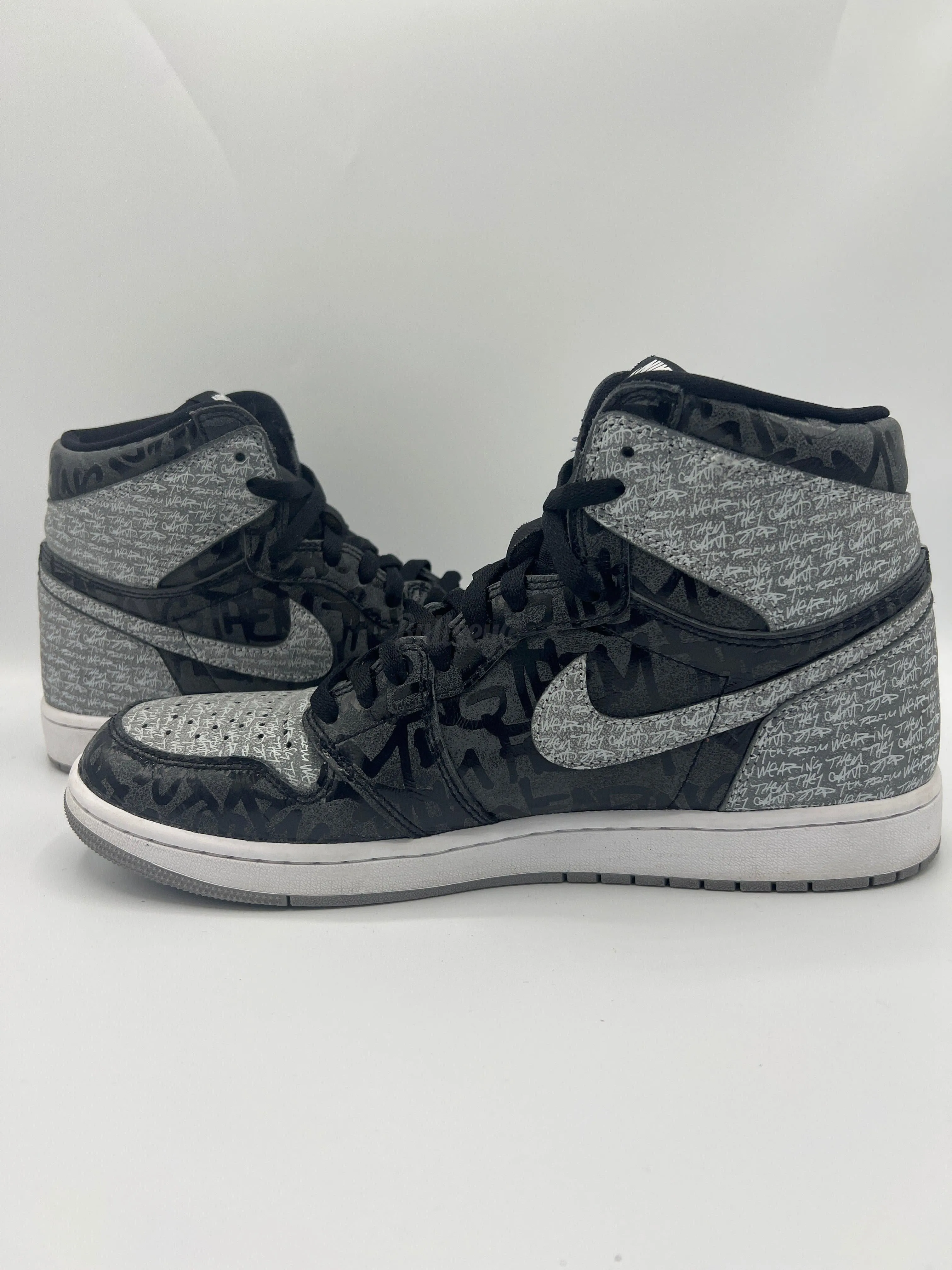 Air Jordan 1 High Rebellionaire (Preowned)