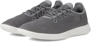 Allbirds Men's Tree Runner Sneaker, Mist (White), 10