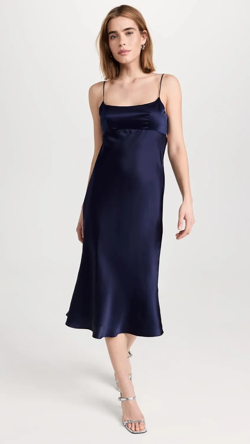 Amanda Uprichard Women's Breeze Midi Dress