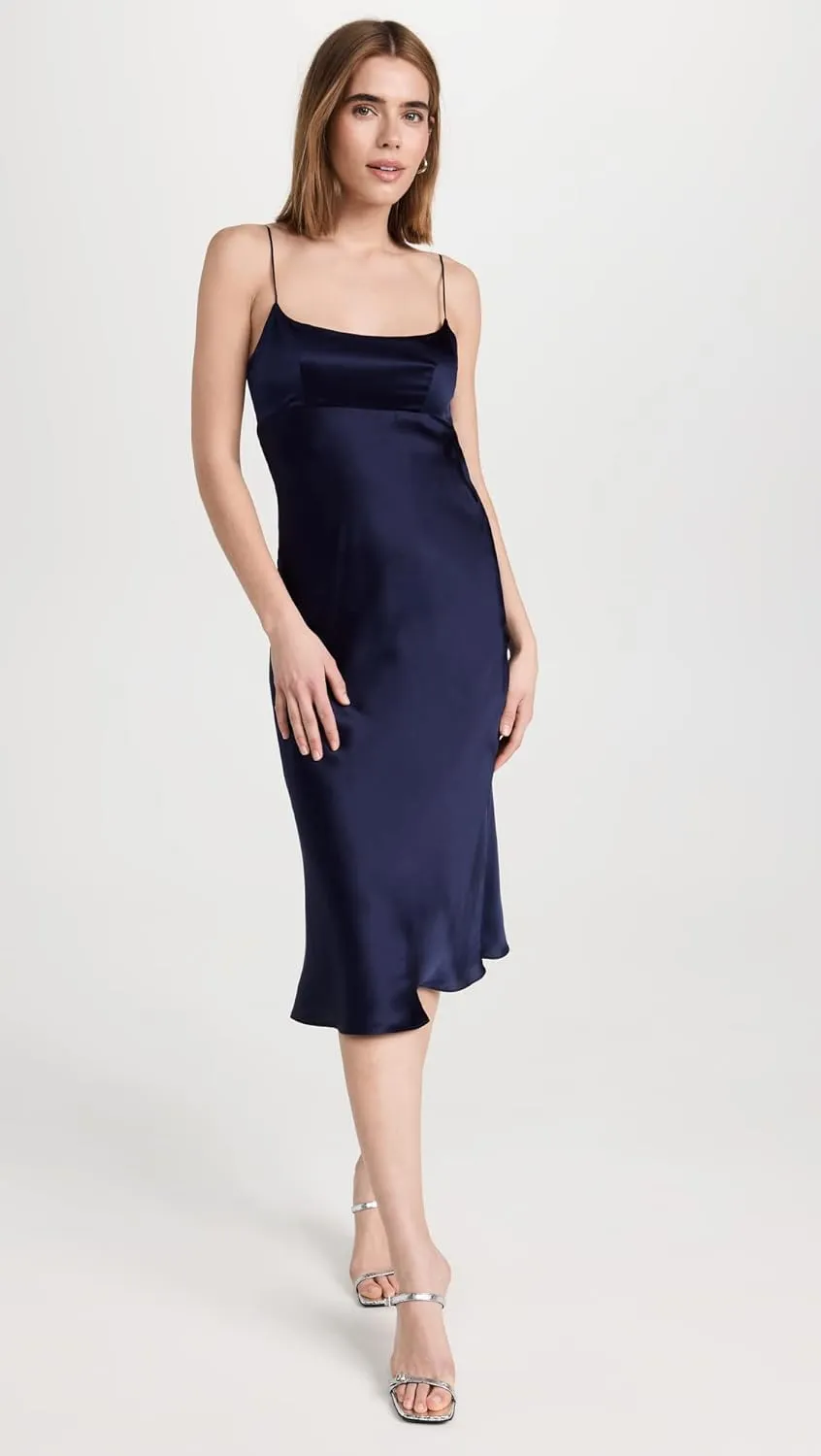 Amanda Uprichard Women's Breeze Midi Dress