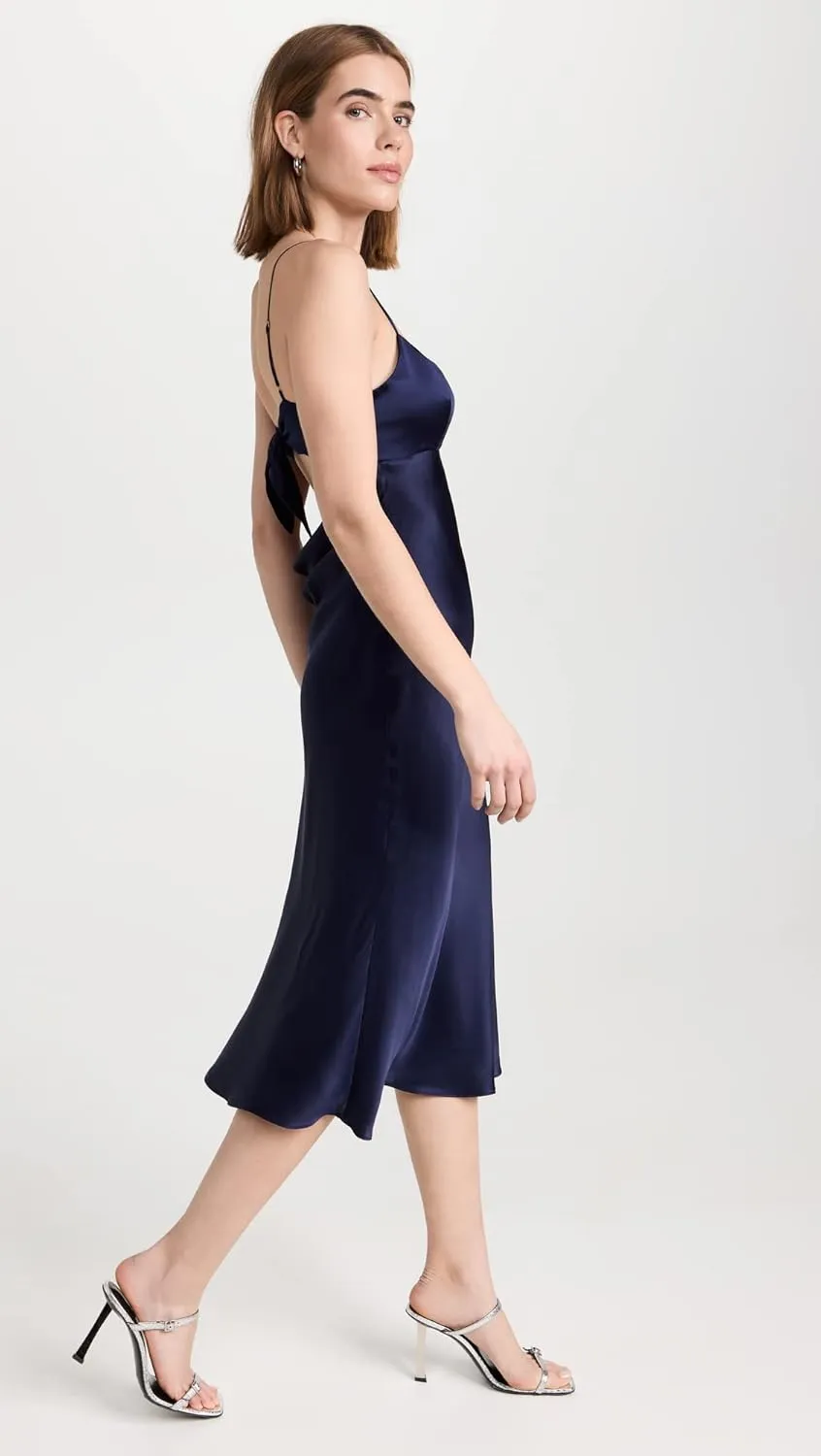 Amanda Uprichard Women's Breeze Midi Dress