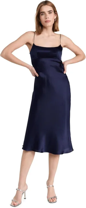 Amanda Uprichard Women's Breeze Midi Dress
