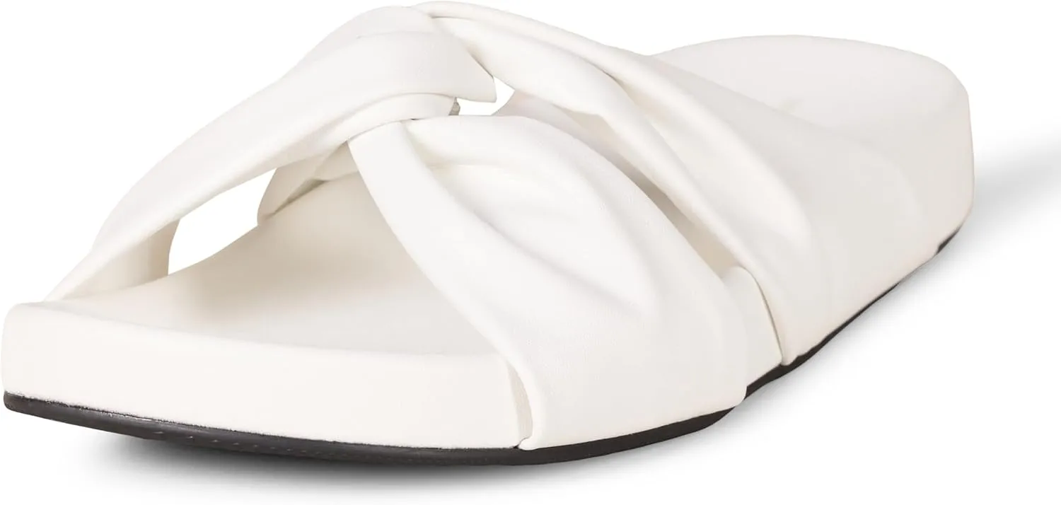 Amazon Essentials Women's Twist Slide Sandal