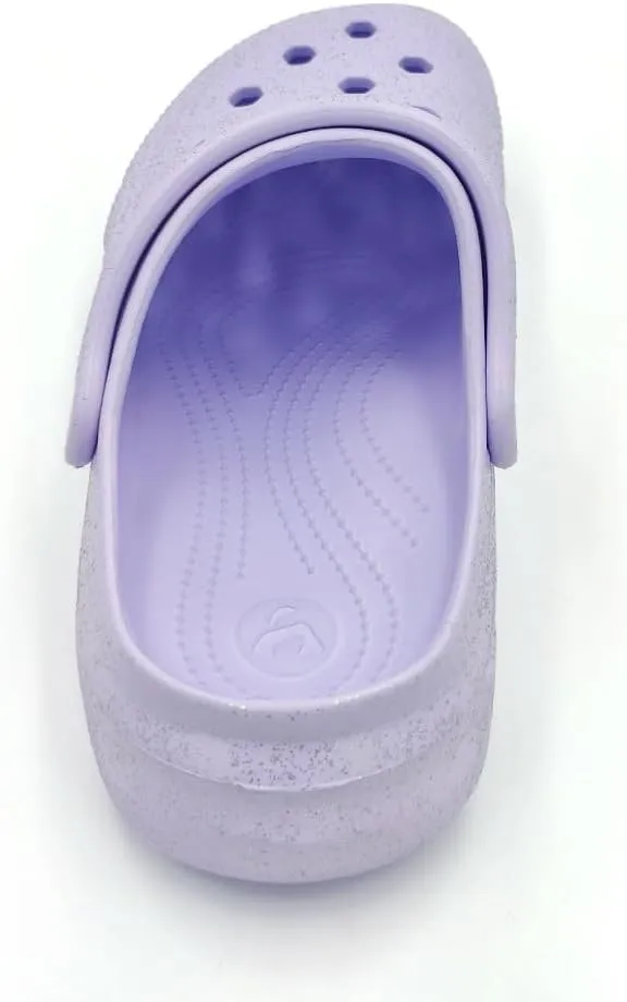 Amoji Kid Garden Clogs Slip On Shoes