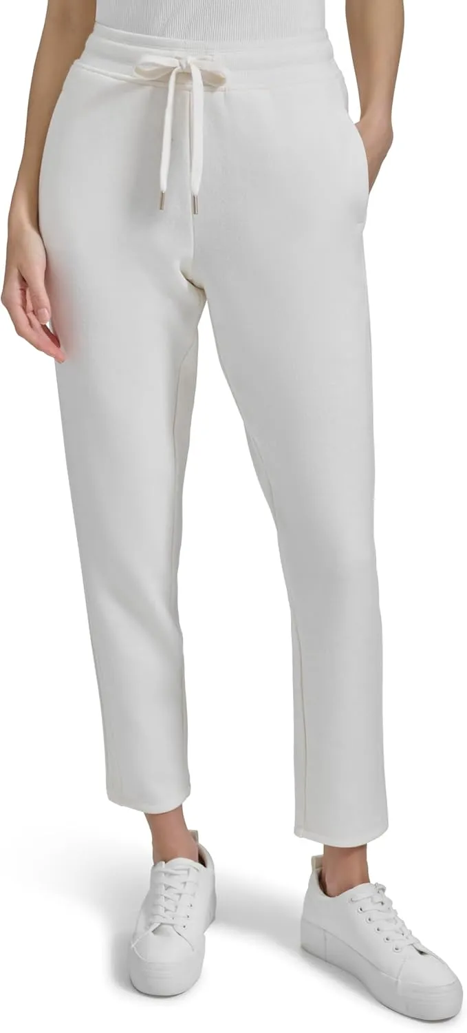 Andrew Marc Women's Pull on Fleece Pant