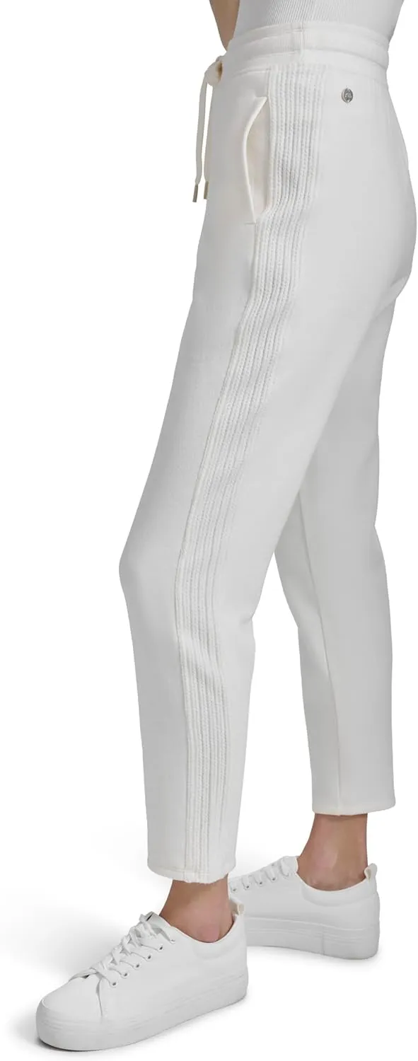 Andrew Marc Women's Pull on Fleece Pant
