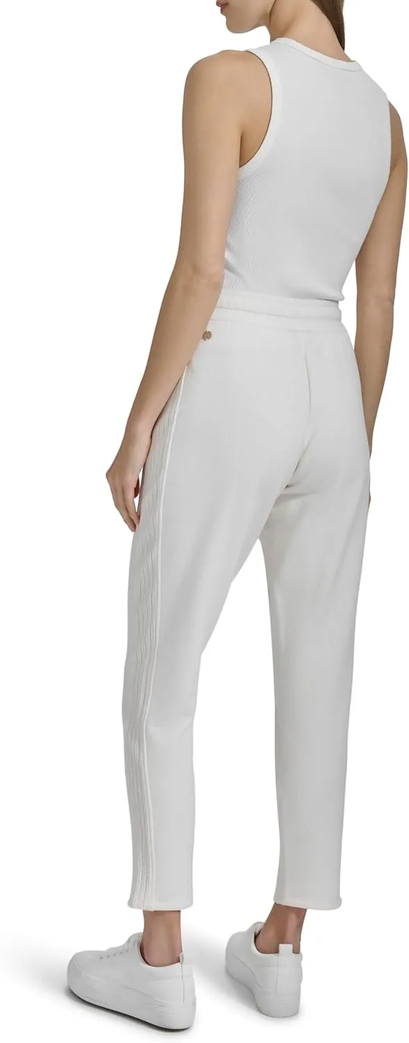 Andrew Marc Women's Pull on Fleece Pant