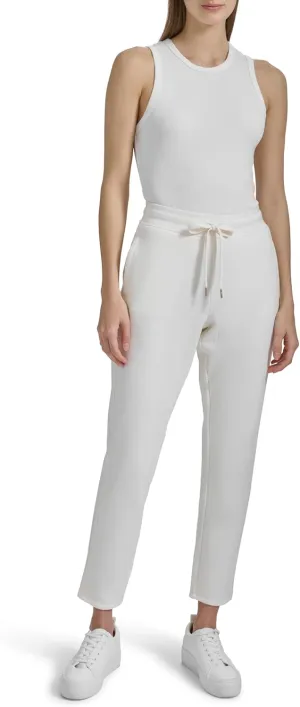 Andrew Marc Women's Pull on Fleece Pant