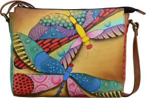 Anna by Anuschka Slim Medium Crossbody