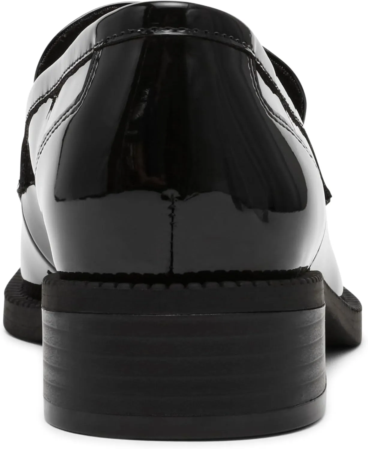 Anne Klein Womens Korrie Buckle Loafers