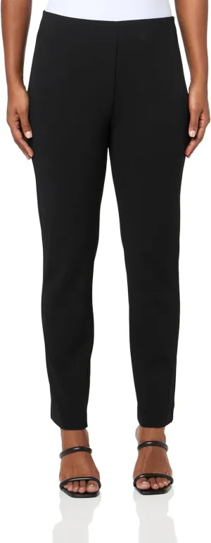 Anne Klein Women's Pull on Hollywood Waist Slim Ankle