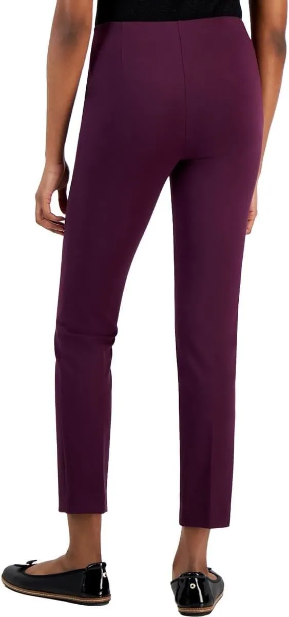 Anne Klein Women's Pull on Hollywood Waist Slim Ankle