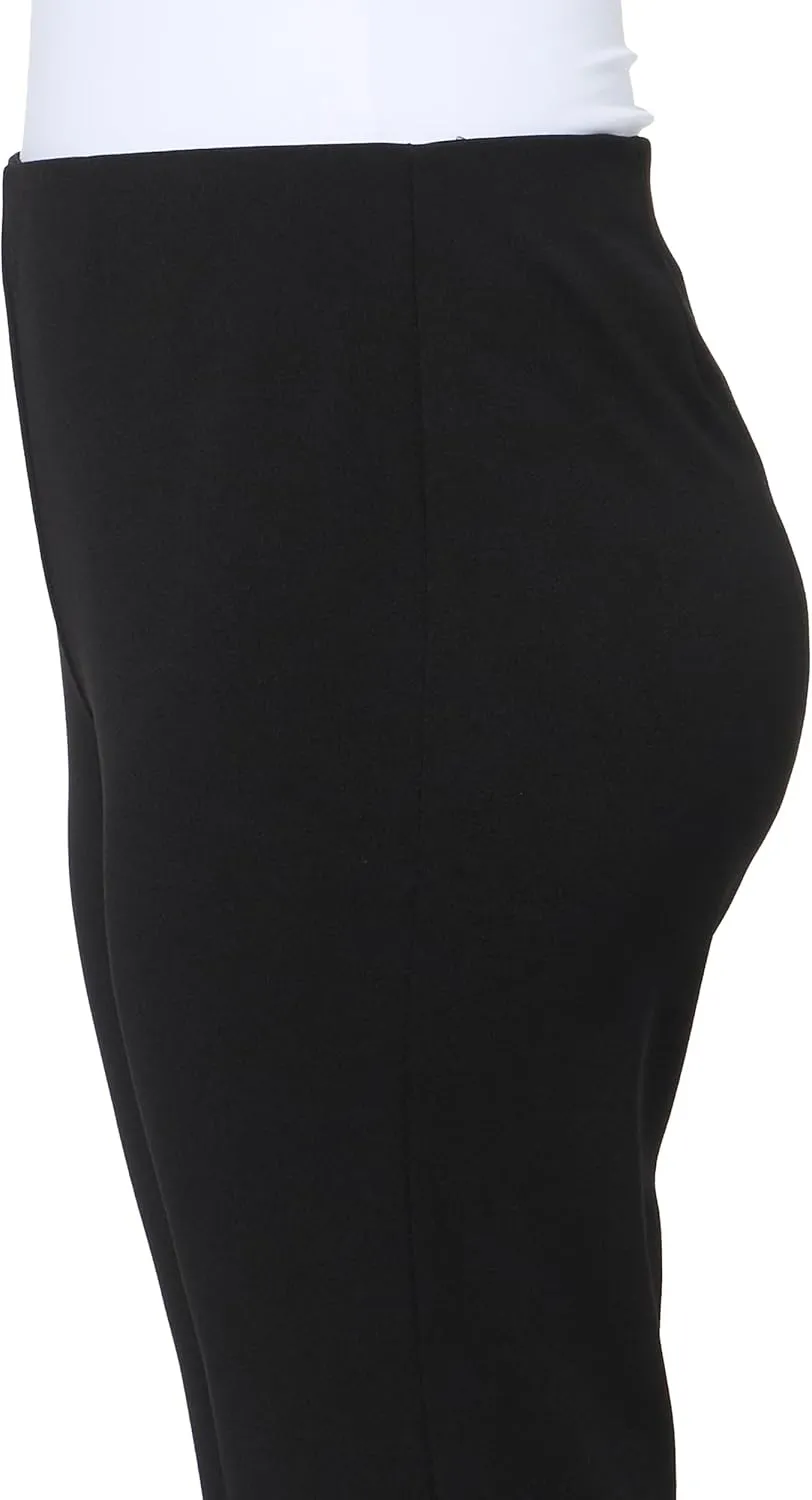 Anne Klein Women's Pull on Hollywood Waist Slim Ankle