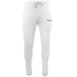 Aquascutum Mens Sweat Pants PAAI02 01 White