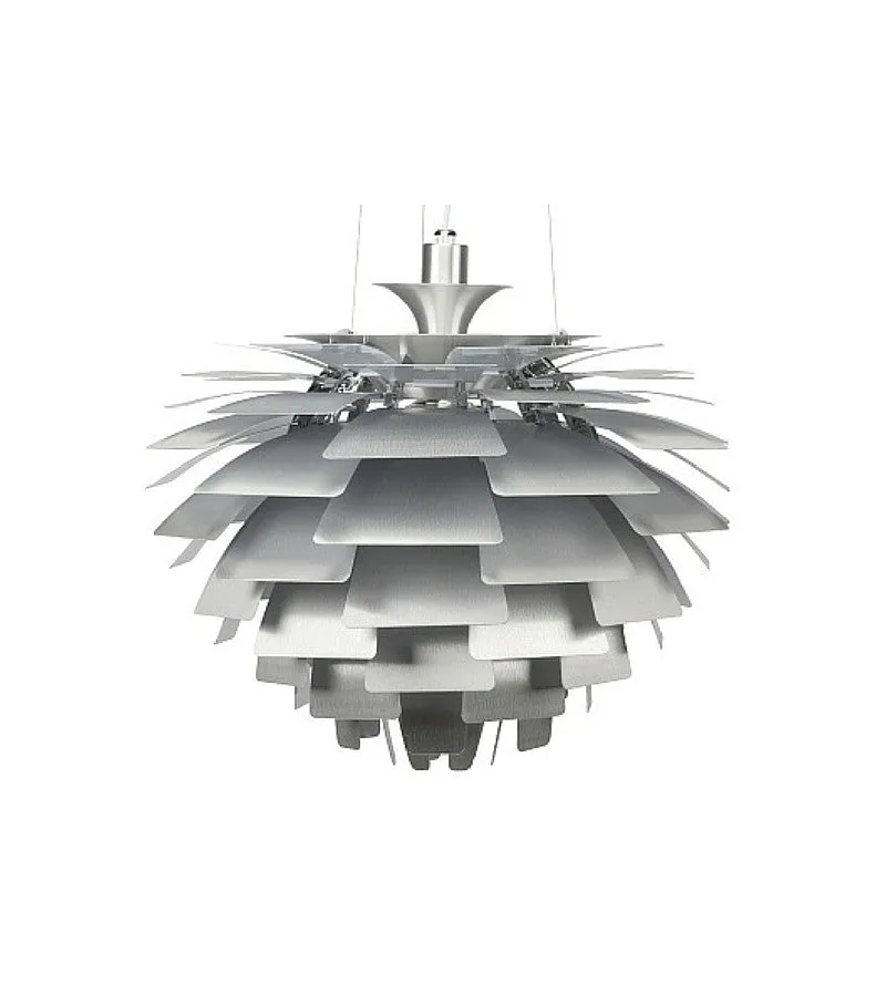 Artichoke Style Pendant Light 45cm