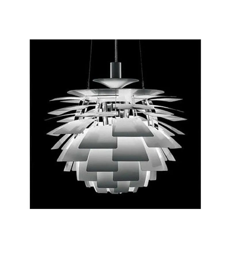 Artichoke Style Pendant Light 45cm