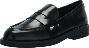 ASH Women's Whisper Stud 2 Loafer Shoes-Chic Leather Design, Comfortable Fit, Versatile Style for Everyday Wear