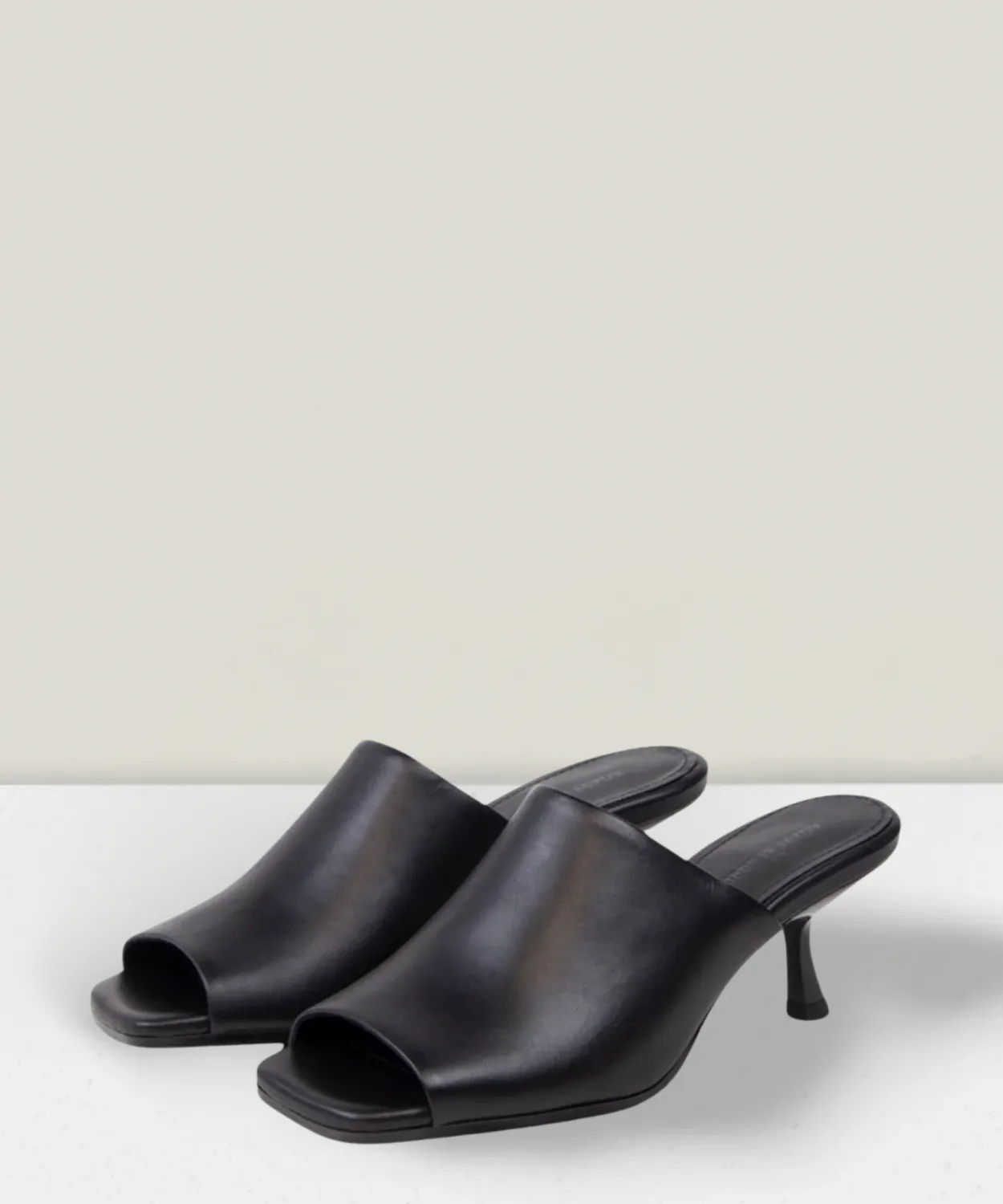 Atomic Mule Sandal 241 | Black