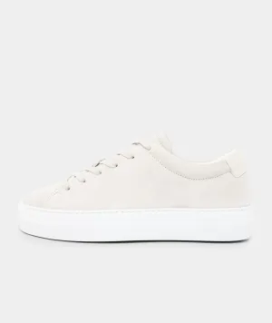 Attentive support Ella Off White Great deal Suede -