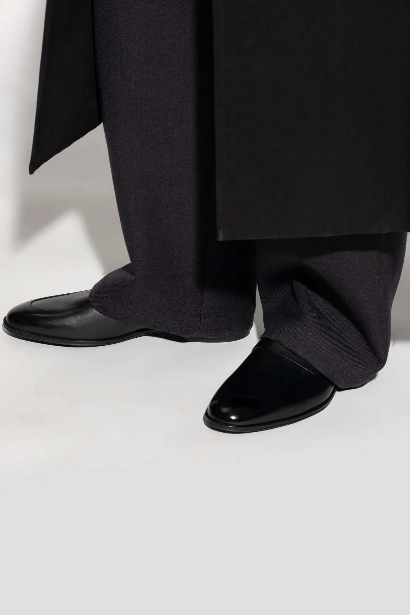 Bally Bally 'Windsor' loafers in BLACK - 8
