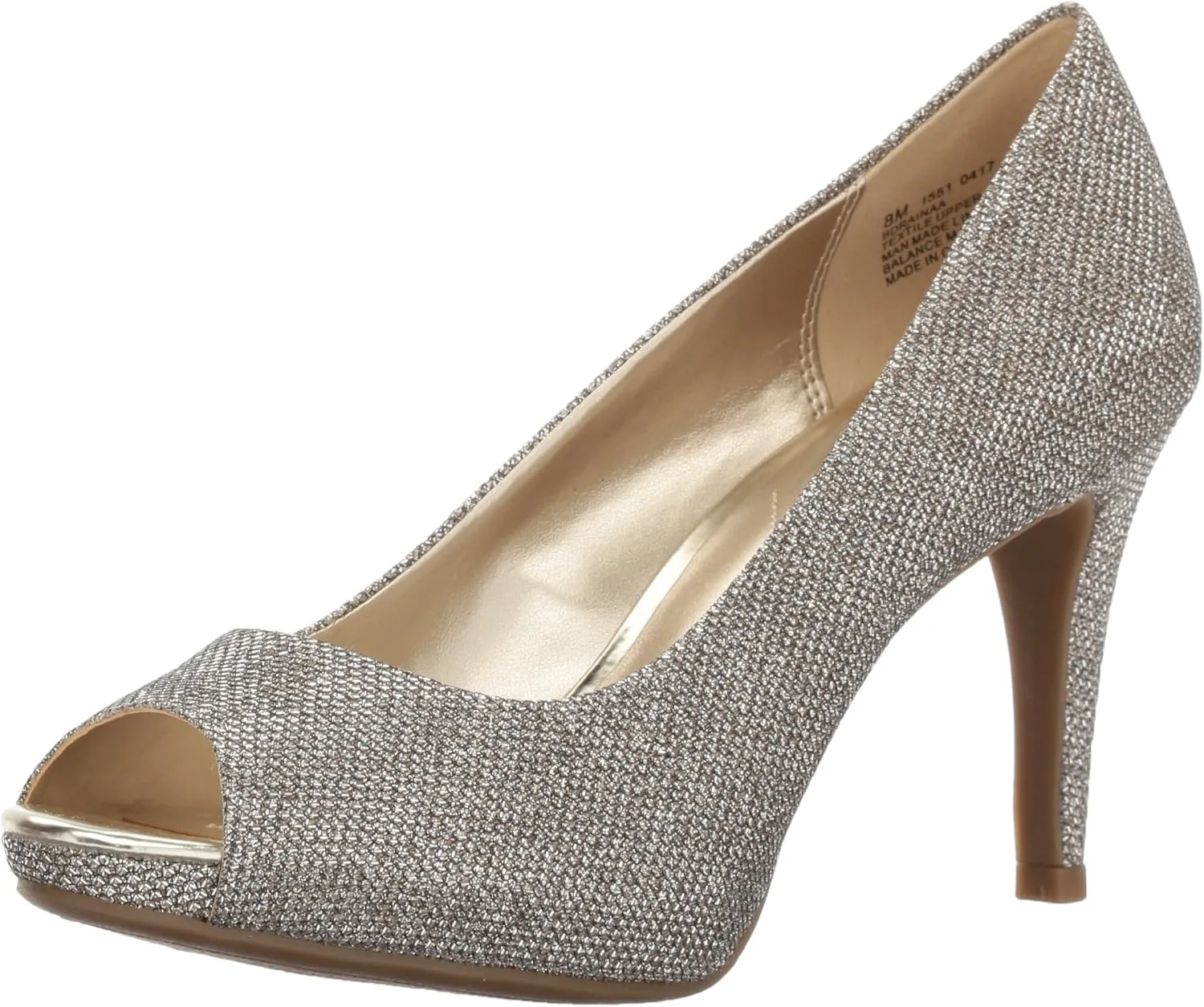 Bandolino Women's Rainaa Pump