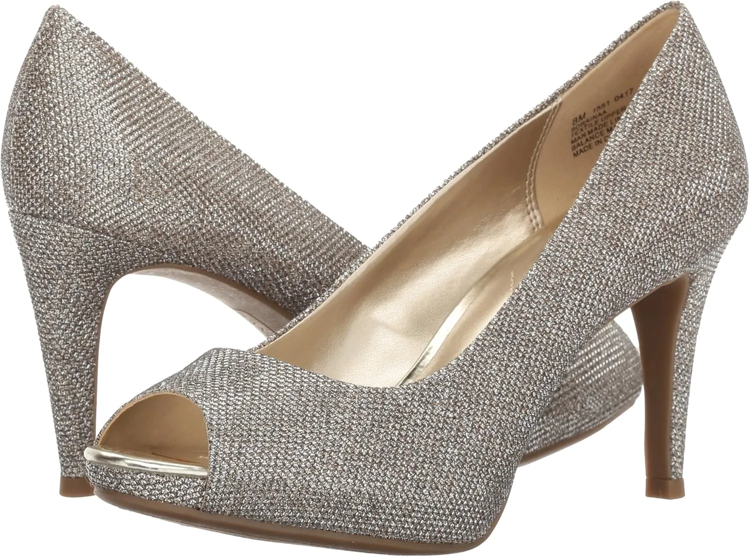 Bandolino Women's Rainaa Pump