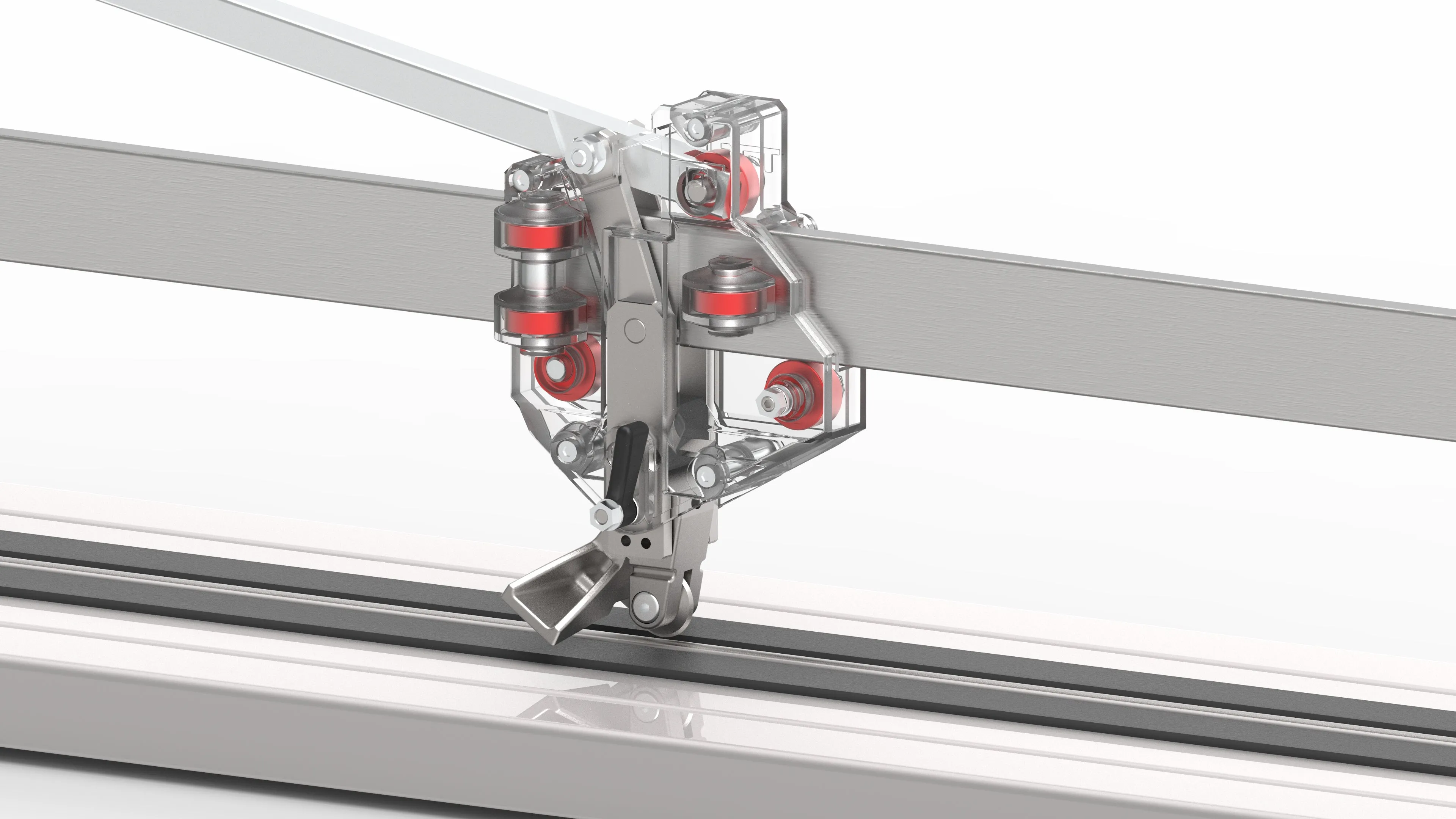 BATTIPAV Super Pro Evo 125 49-In Tile Cutter