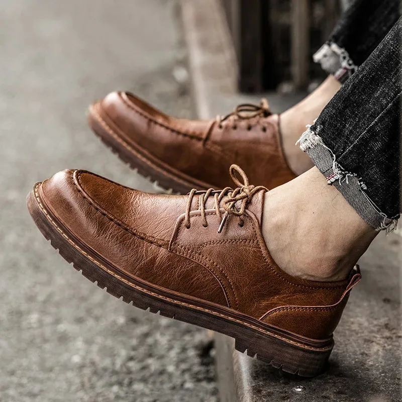 Baxter Genuine Leather Shoes