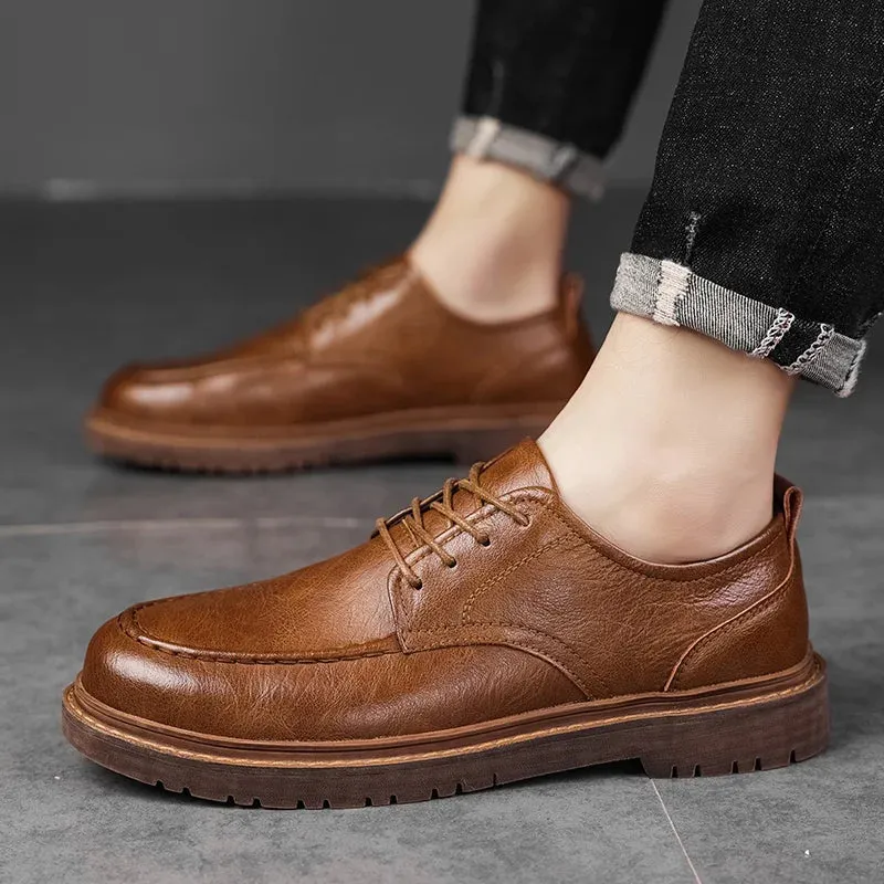 Baxter Genuine Leather Shoes