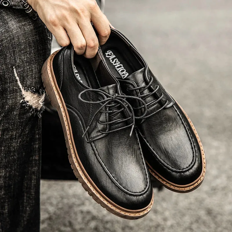 Baxter Genuine Leather Shoes